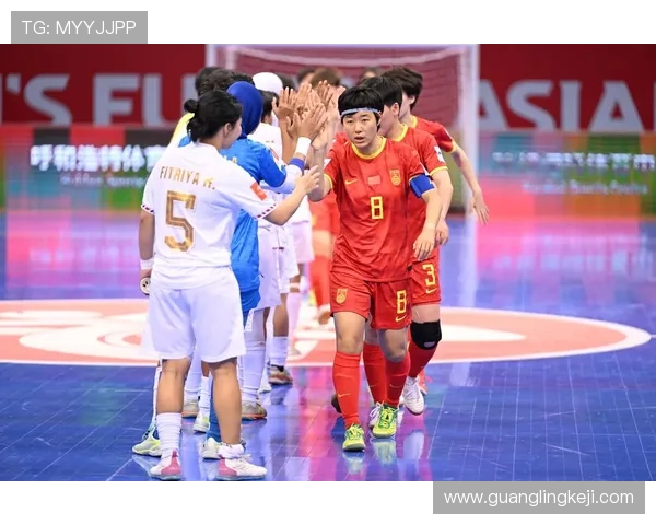 女五亚洲杯将启五人制足球守门员装备全面解析